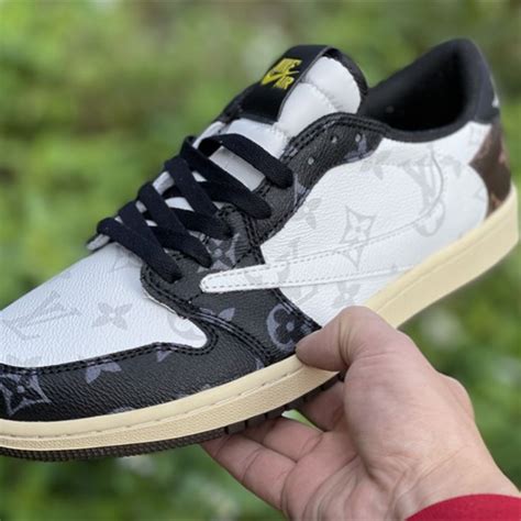 louis vuitton sneakers for cheap|louis vuitton jordan 1 low.